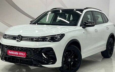 Volkswagen Tiguan II, 2026 год, 4 789 000 рублей, 1 фотография