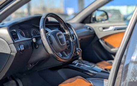 Audi A4, 2008 год, 765 000 рублей, 9 фотография