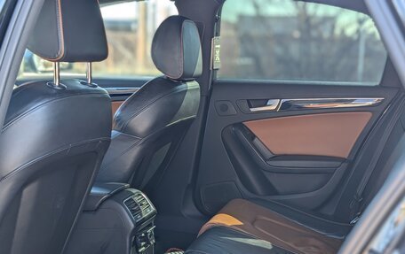 Audi A4, 2008 год, 765 000 рублей, 11 фотография