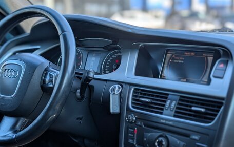 Audi A4, 2008 год, 765 000 рублей, 15 фотография