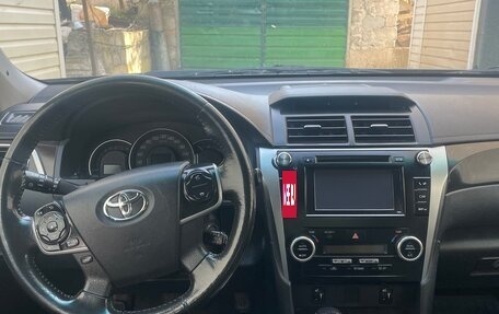 Toyota Camry, 2014 год, 1 800 000 рублей, 8 фотография