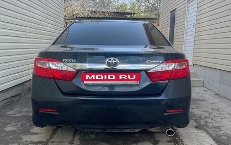 Toyota Camry, 2014 год, 1 800 000 рублей, 5 фотография