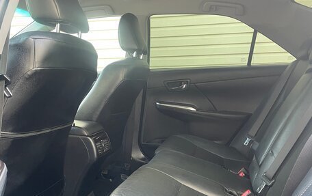 Toyota Camry, 2014 год, 1 800 000 рублей, 16 фотография