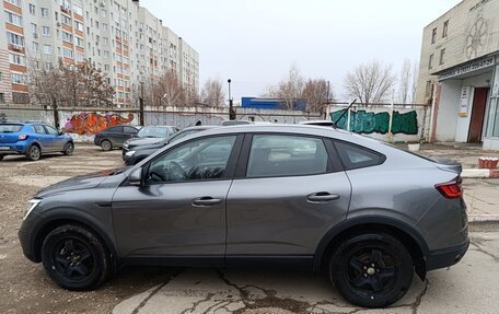 Renault Arkana I, 2019 год, 1 450 000 рублей, 5 фотография