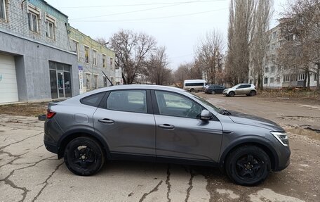 Renault Arkana I, 2019 год, 1 450 000 рублей, 7 фотография