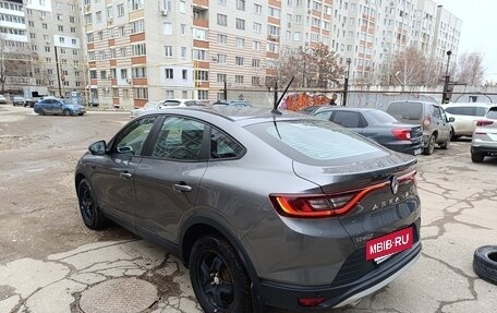 Renault Arkana I, 2019 год, 1 450 000 рублей, 4 фотография