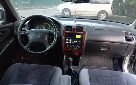 Mazda 626, 1999 год, 210 000 рублей, 8 фотография