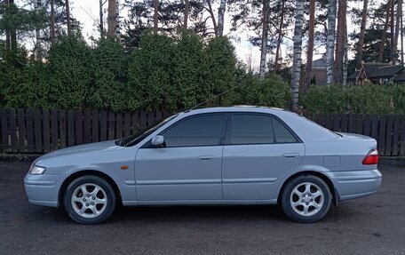 Mazda 626, 1999 год, 210 000 рублей, 5 фотография