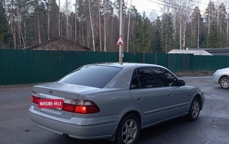 Mazda 626, 1999 год, 210 000 рублей, 3 фотография