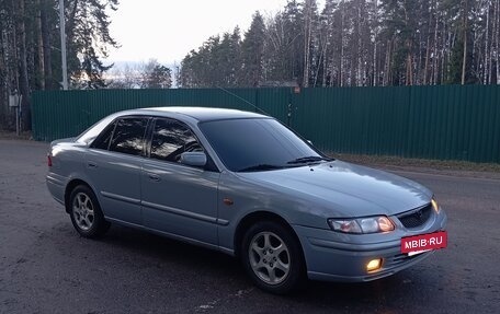 Mazda 626, 1999 год, 210 000 рублей, 2 фотография