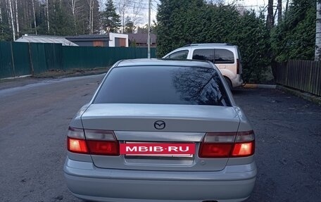 Mazda 626, 1999 год, 210 000 рублей, 4 фотография