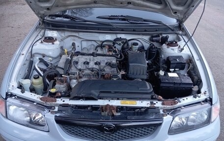 Mazda 626, 1999 год, 210 000 рублей, 13 фотография