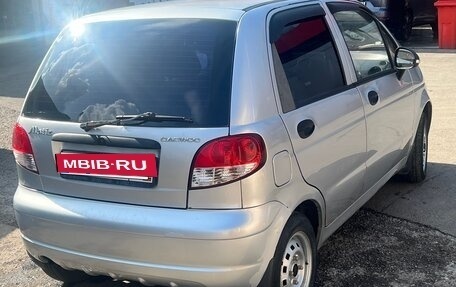 Daewoo Matiz I, 2013 год, 170 000 рублей, 3 фотография