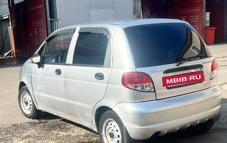 Daewoo Matiz I, 2013 год, 170 000 рублей, 4 фотография