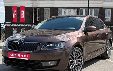 Skoda Octavia, 2014 год, 1 700 000 рублей, 2 фотография