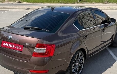 Skoda Octavia, 2014 год, 1 700 000 рублей, 4 фотография