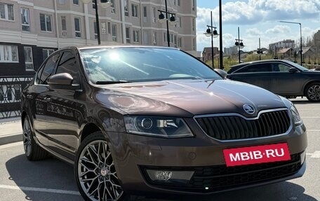 Skoda Octavia, 2014 год, 1 700 000 рублей, 3 фотография
