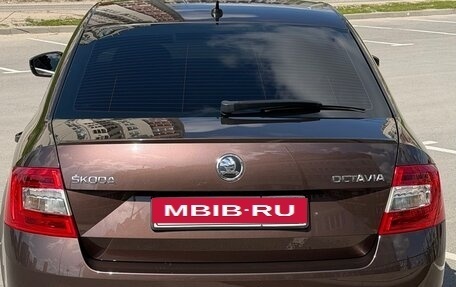 Skoda Octavia, 2014 год, 1 700 000 рублей, 14 фотография