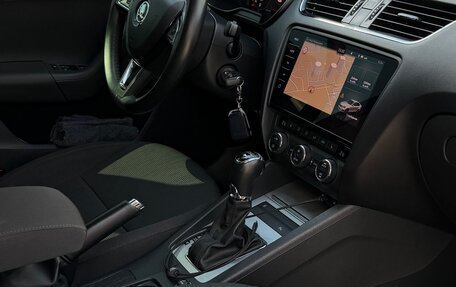 Skoda Octavia, 2014 год, 1 700 000 рублей, 33 фотография