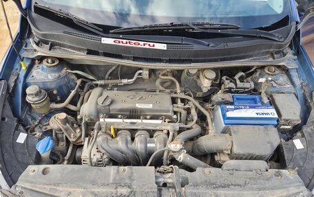 Hyundai Solaris II рестайлинг, 2015 год, 1 090 000 рублей, 16 фотография