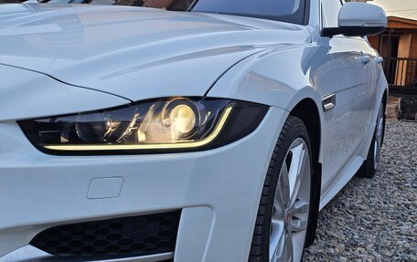 Jaguar XE I рестайлинг, 2019 год, 2 700 000 рублей, 7 фотография