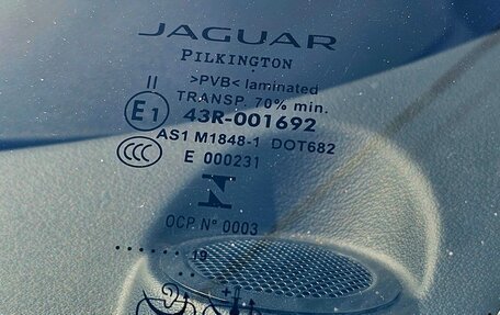 Jaguar XE I рестайлинг, 2019 год, 2 700 000 рублей, 12 фотография