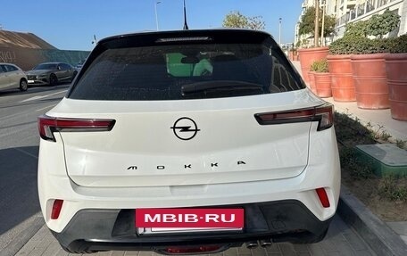 Opel Mokka, 2022 год, 2 100 000 рублей, 4 фотография