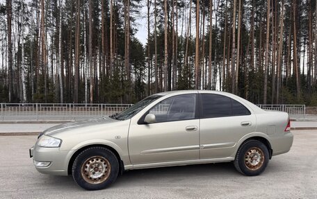 Nissan Almera Classic, 2006 год, 500 000 рублей, 4 фотография