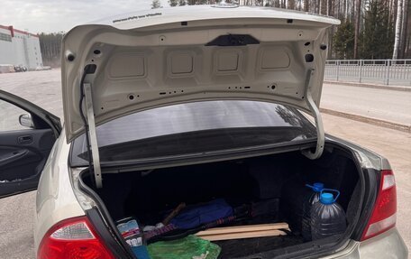 Nissan Almera Classic, 2006 год, 500 000 рублей, 12 фотография