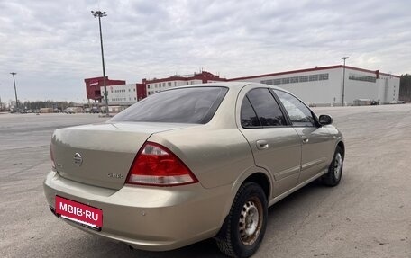 Nissan Almera Classic, 2006 год, 500 000 рублей, 5 фотография