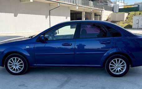 Chevrolet Lacetti, 2008 год, 549 000 рублей, 3 фотография