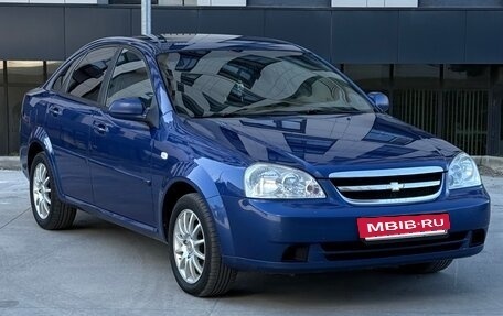 Chevrolet Lacetti, 2008 год, 549 000 рублей, 10 фотография