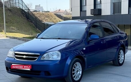 Chevrolet Lacetti, 2008 год, 549 000 рублей, 9 фотография