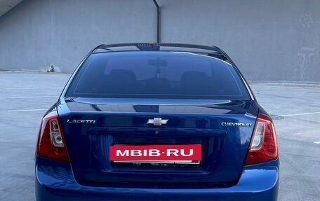 Chevrolet Lacetti, 2008 год, 549 000 рублей, 4 фотография