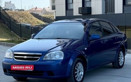 Chevrolet Lacetti, 2008 год, 549 000 рублей, 7 фотография