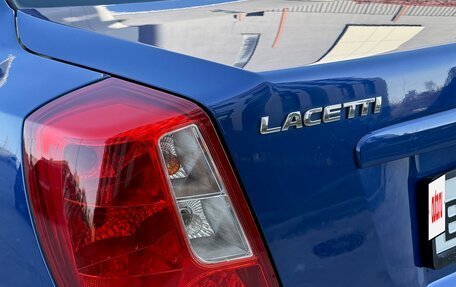 Chevrolet Lacetti, 2008 год, 549 000 рублей, 18 фотография