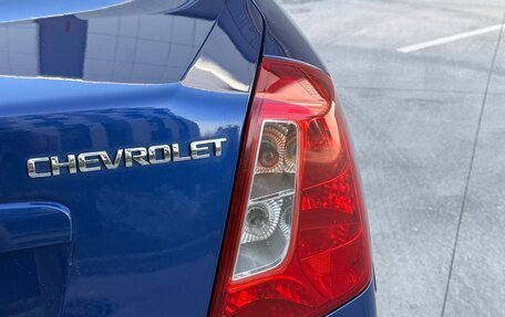 Chevrolet Lacetti, 2008 год, 549 000 рублей, 19 фотография