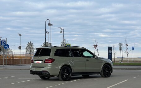 Mercedes-Benz GLS, 2017 год, 4 750 000 рублей, 6 фотография