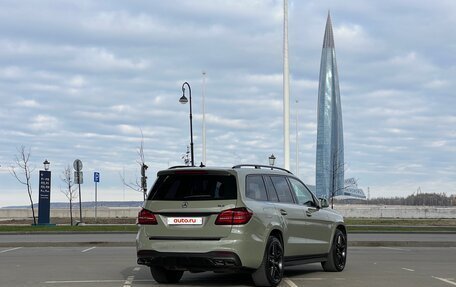 Mercedes-Benz GLS, 2017 год, 4 750 000 рублей, 8 фотография