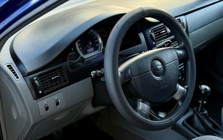 Chevrolet Lacetti, 2008 год, 549 000 рублей, 28 фотография