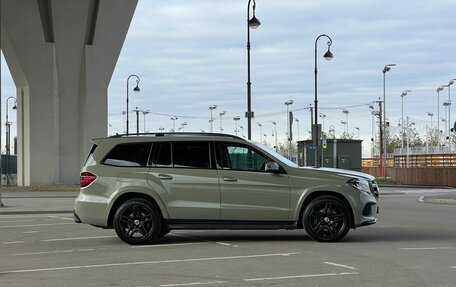 Mercedes-Benz GLS, 2017 год, 4 750 000 рублей, 5 фотография