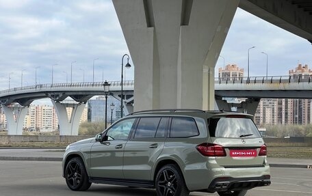 Mercedes-Benz GLS, 2017 год, 4 750 000 рублей, 3 фотография