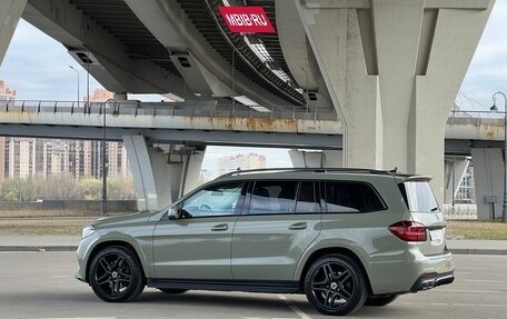Mercedes-Benz GLS, 2017 год, 4 750 000 рублей, 4 фотография