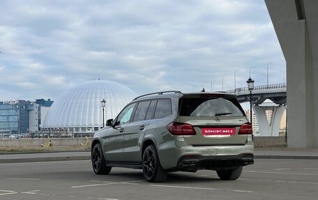 Mercedes-Benz GLS, 2017 год, 4 750 000 рублей, 2 фотография