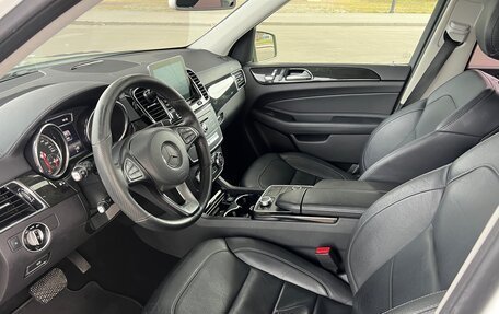 Mercedes-Benz GLS, 2017 год, 4 750 000 рублей, 17 фотография