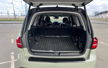 Mercedes-Benz GLS, 2017 год, 4 750 000 рублей, 15 фотография