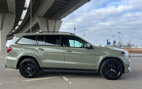 Mercedes-Benz GLS, 2017 год, 4 750 000 рублей, 12 фотография