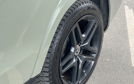 Mercedes-Benz GLS, 2017 год, 4 750 000 рублей, 21 фотография