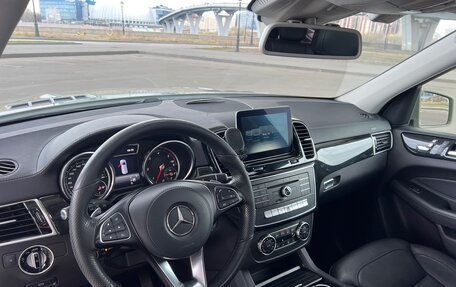 Mercedes-Benz GLS, 2017 год, 4 750 000 рублей, 22 фотография