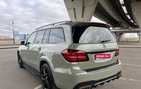 Mercedes-Benz GLS, 2017 год, 4 750 000 рублей, 11 фотография